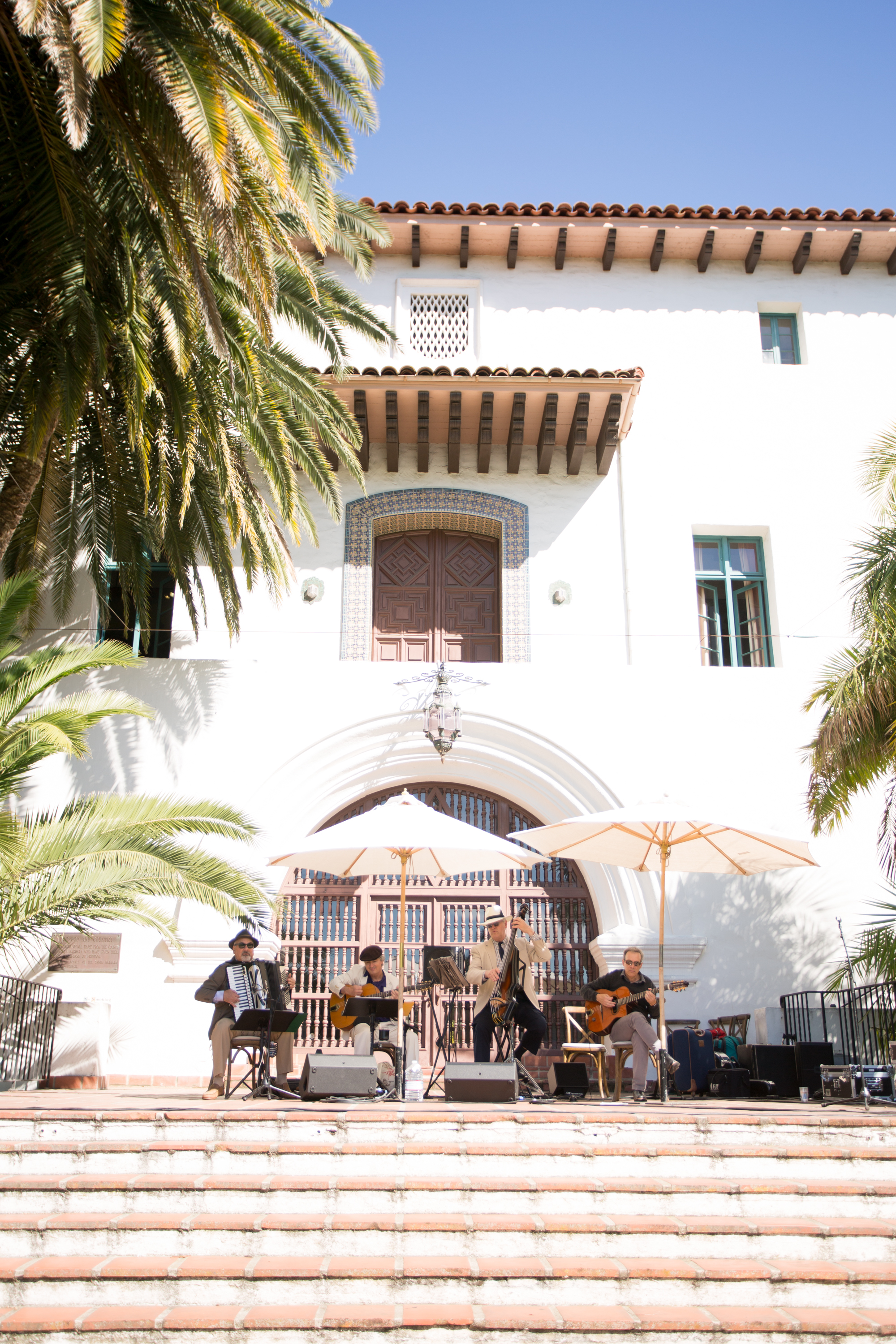 Felici Events | Community Memorial | Santa Barbara Event Planner | Party Planner | Kelsey Crews Photo | The Santa Barbara Courthouse | The Sunken Gardens | Michael Towbes