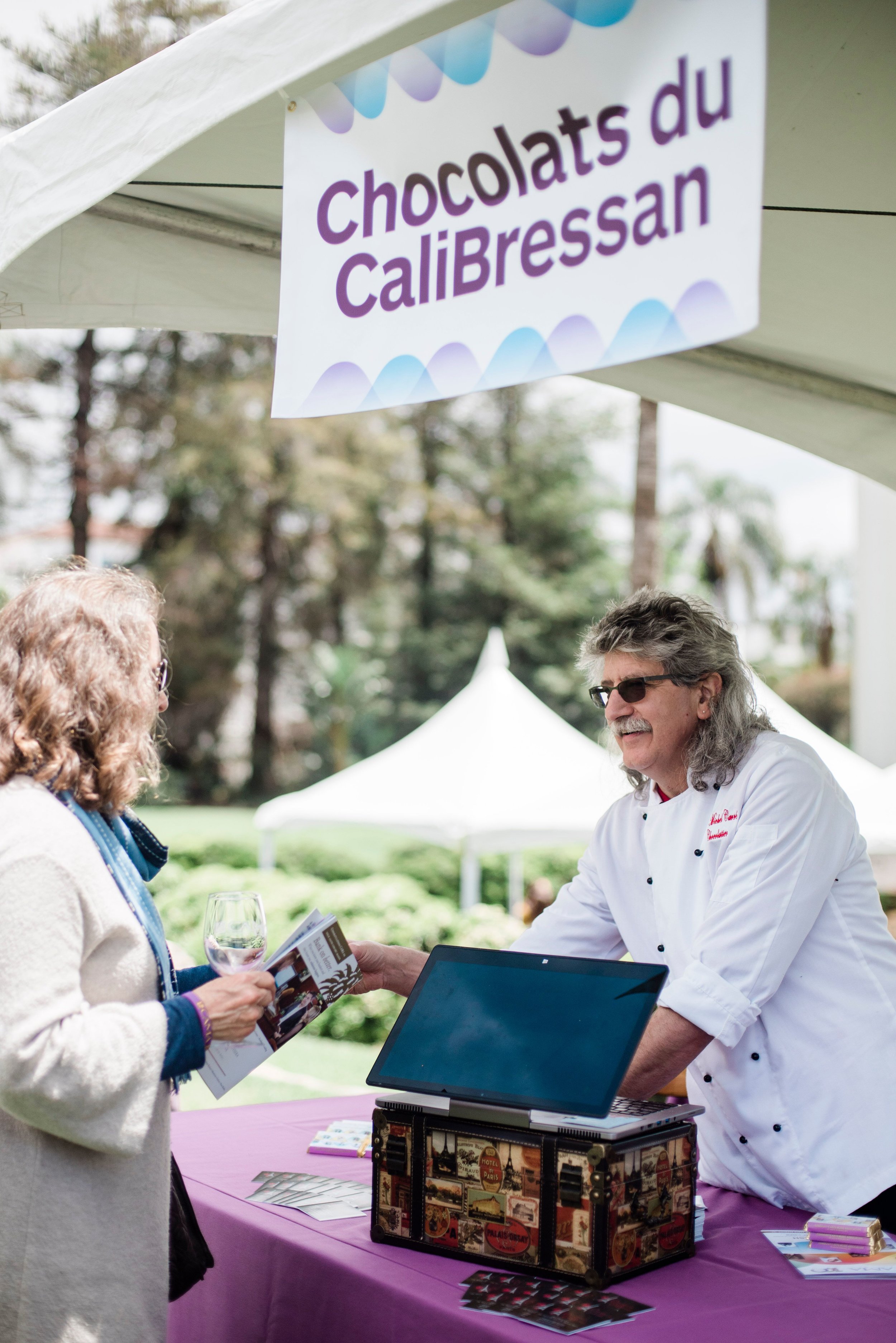 Community Event Celebration at the Sunken Gardens (Copy)