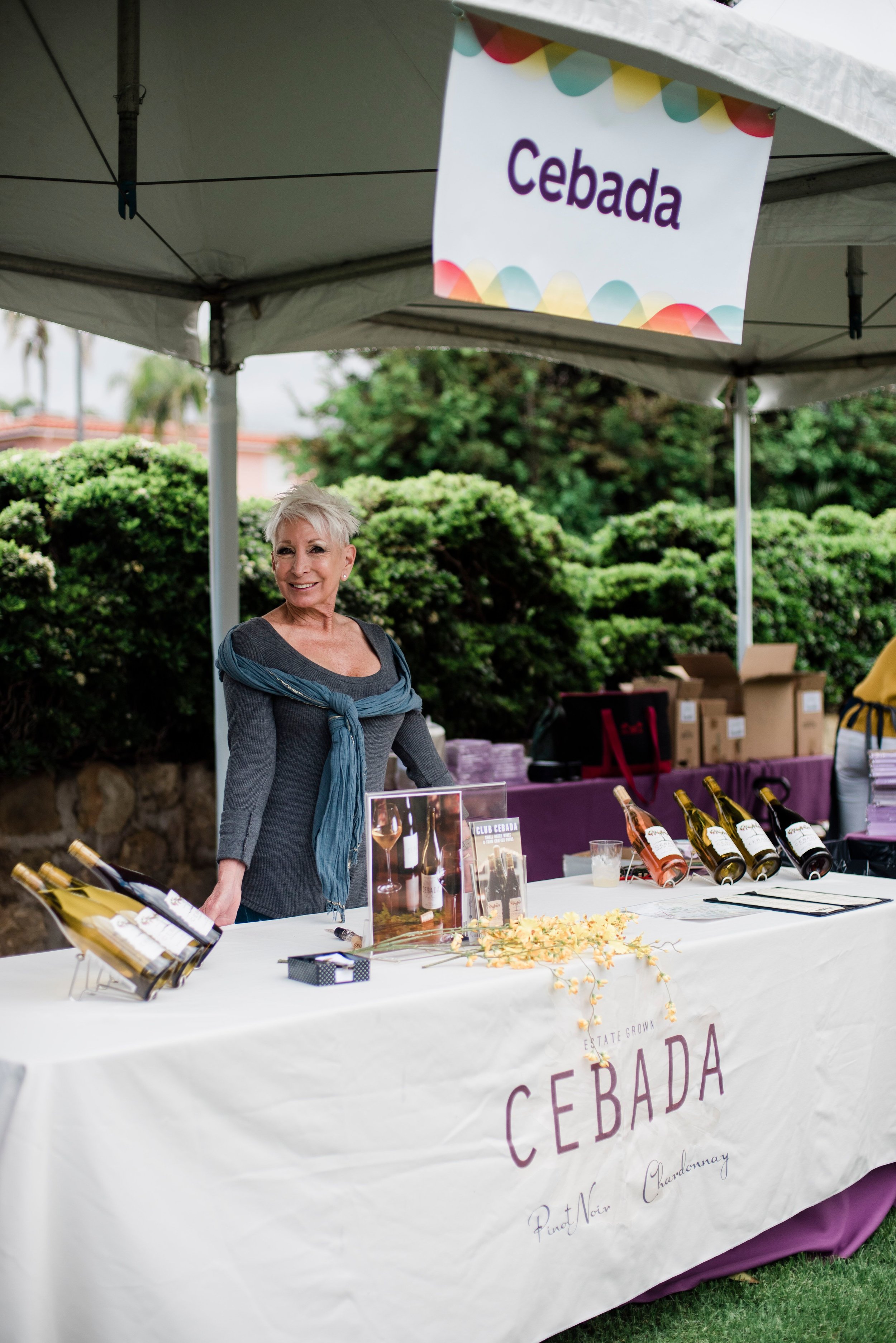 Community Event Celebration at the Sunken Gardens (Copy)