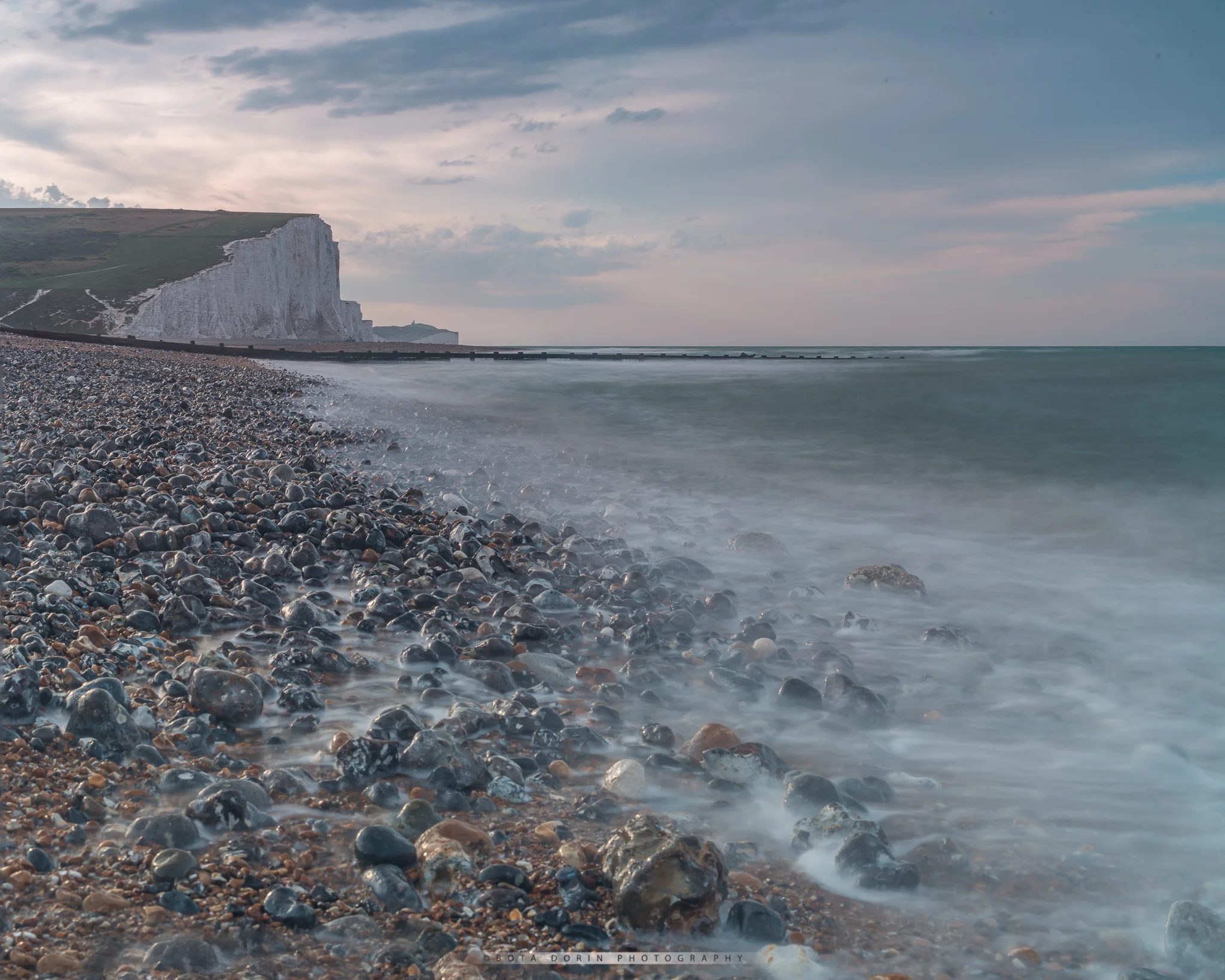 Seven Sisters Cliffs