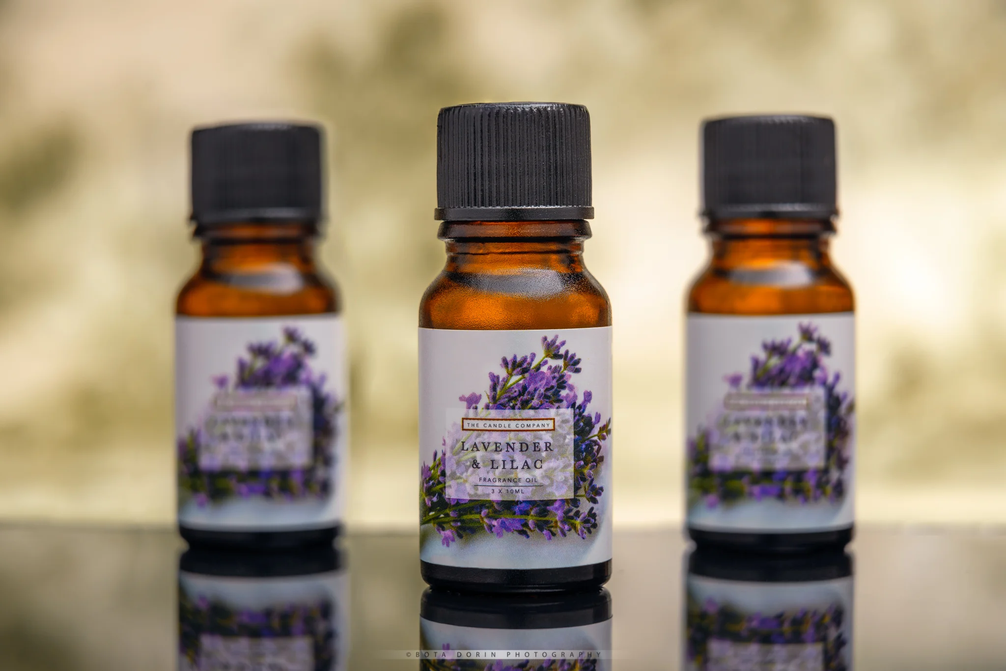 Fragrance lavender & lilac