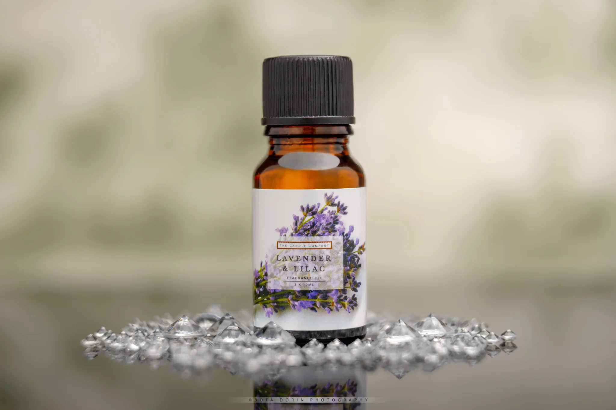 Fragrance lavender & lilac