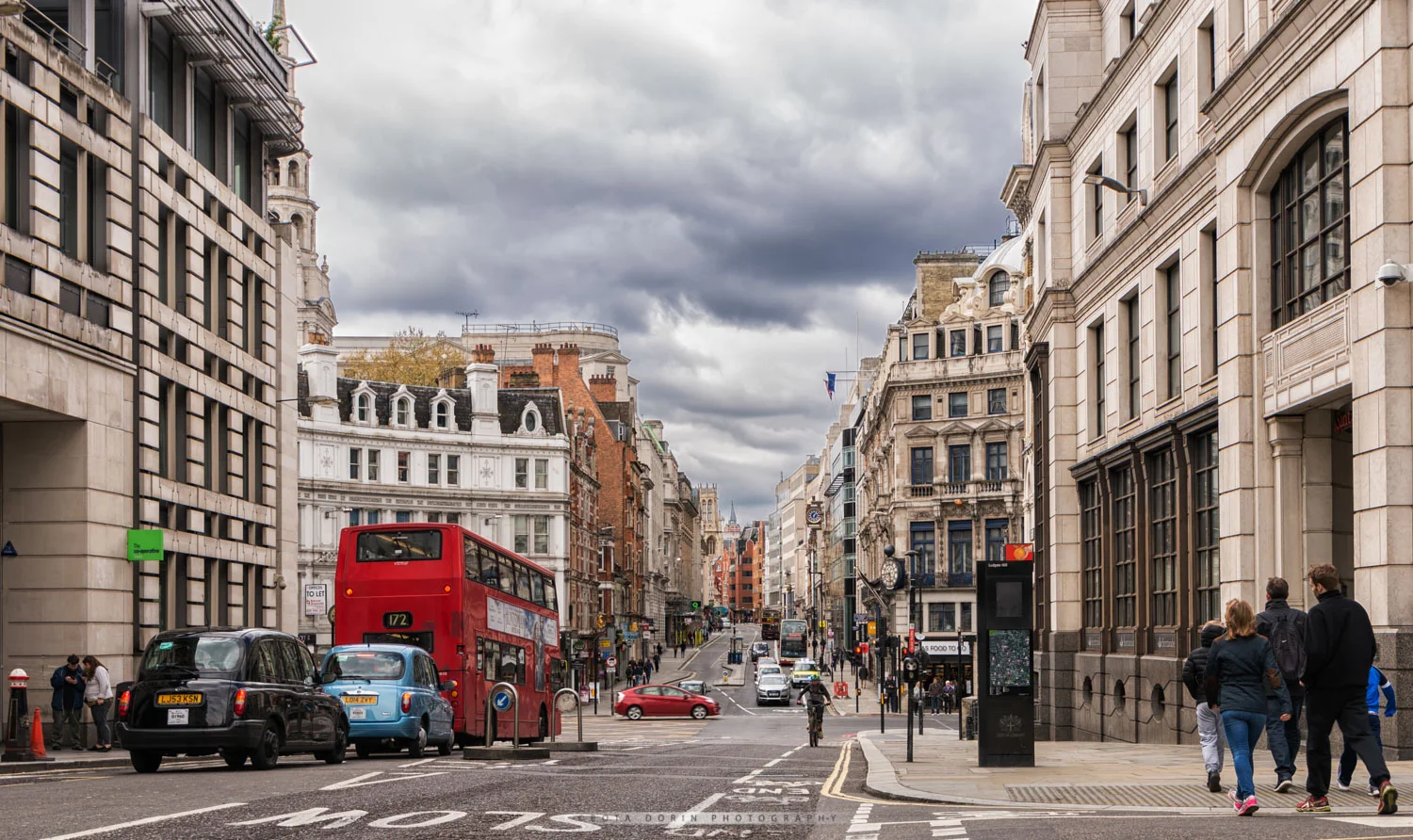 London streets