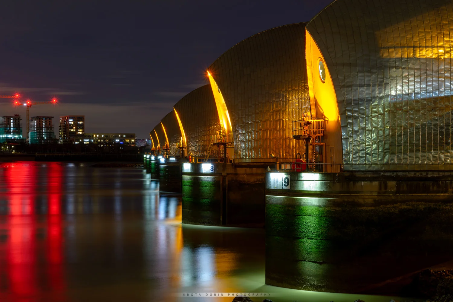 Thames Barrier