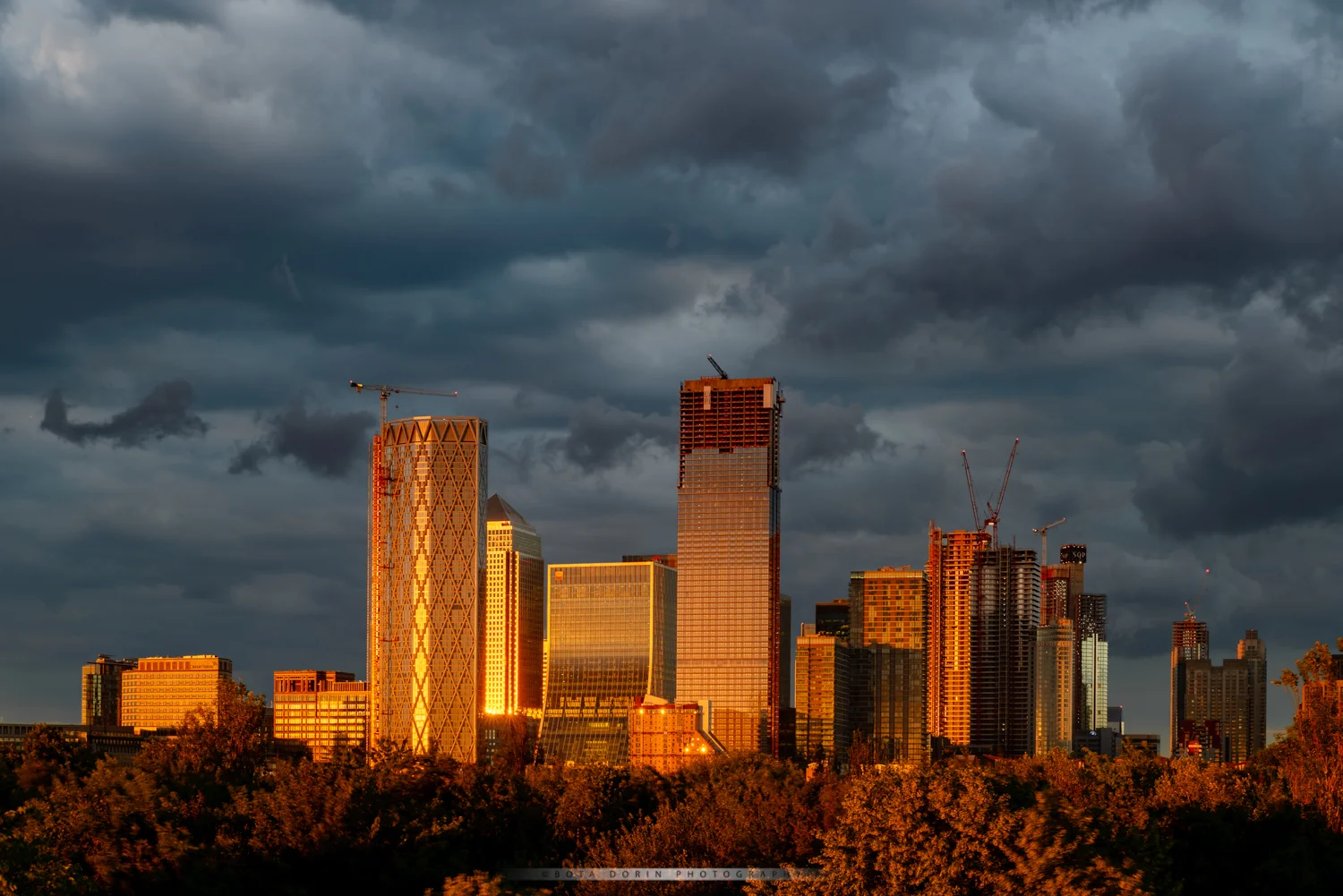 Golden City