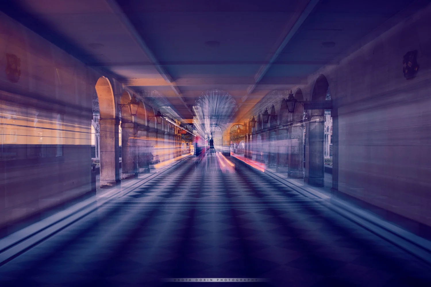 Speeding Time
