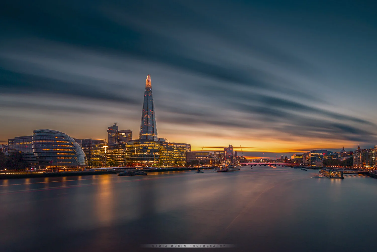 London Sky
