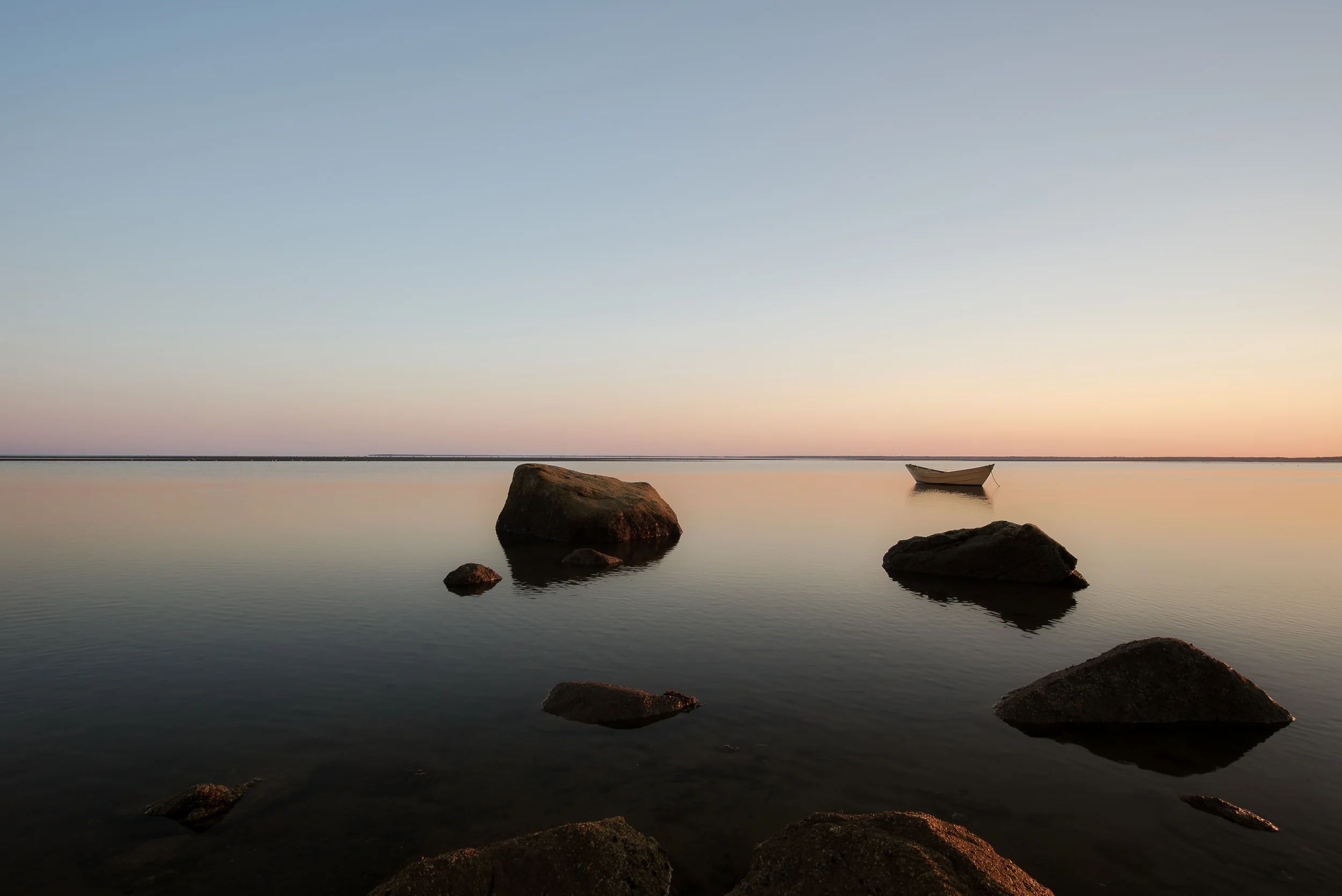 Point of Rocks Beach, Cape Cod