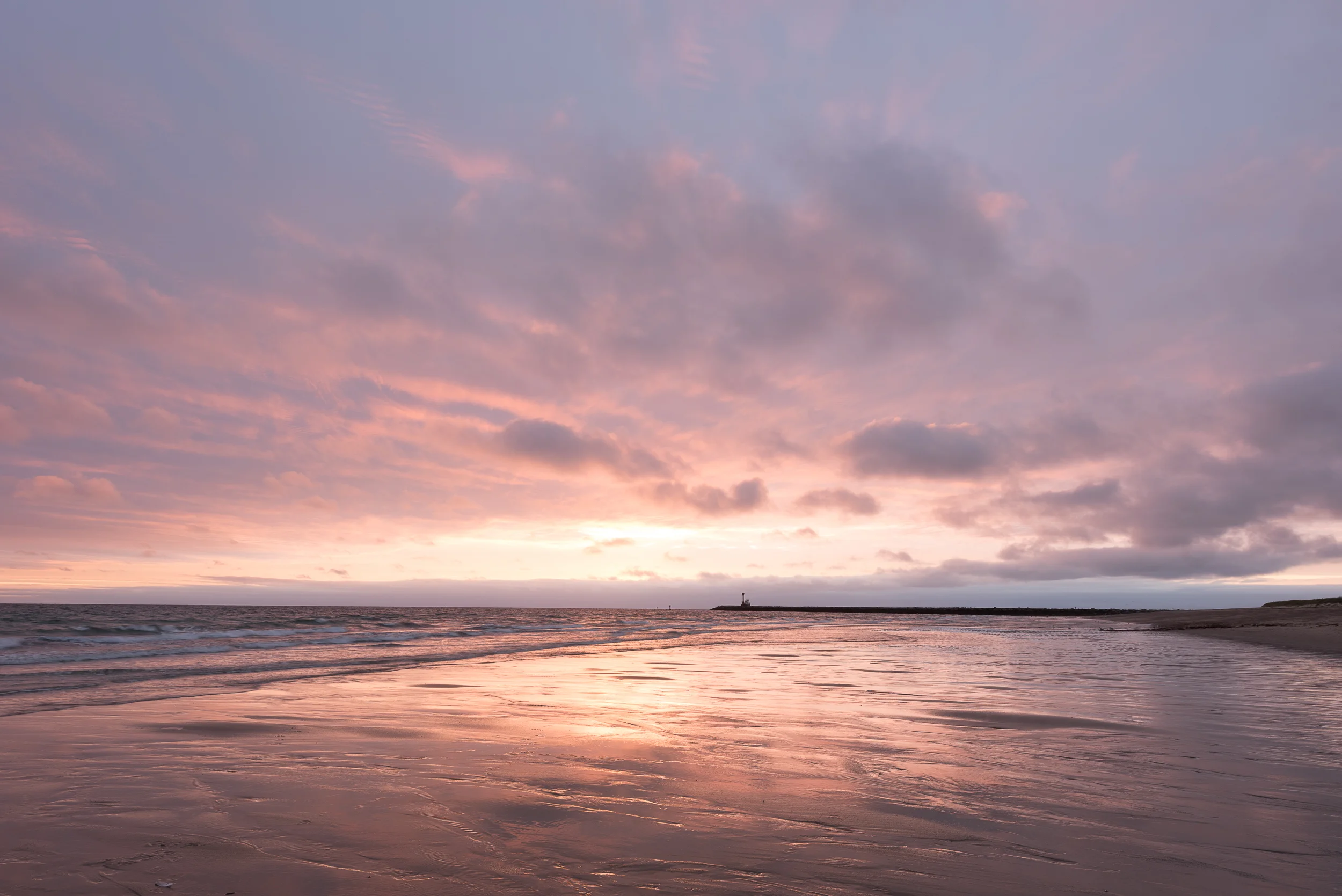 Scusset Beach, Cape Cod