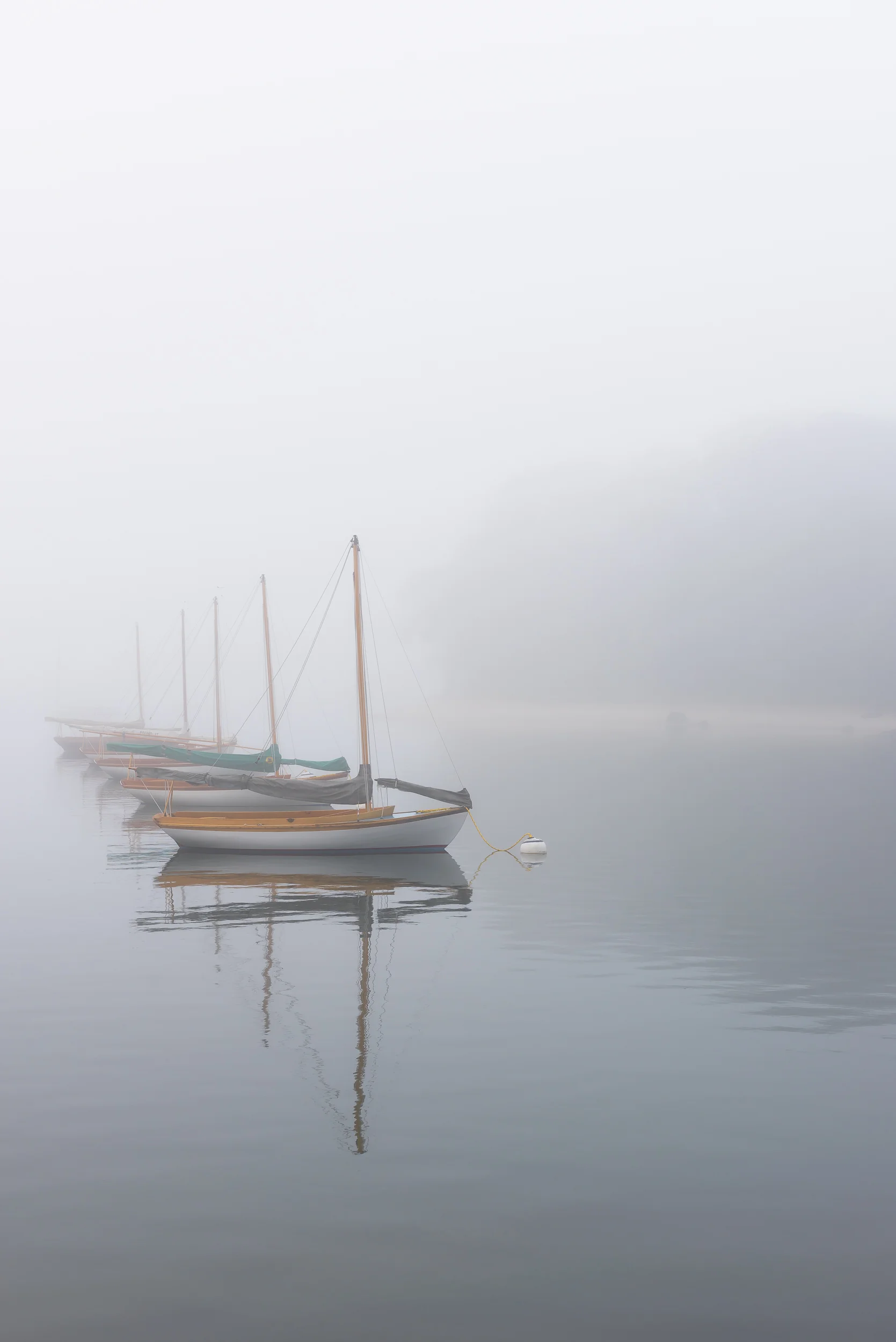 Quissett Harbor, Cape Cod