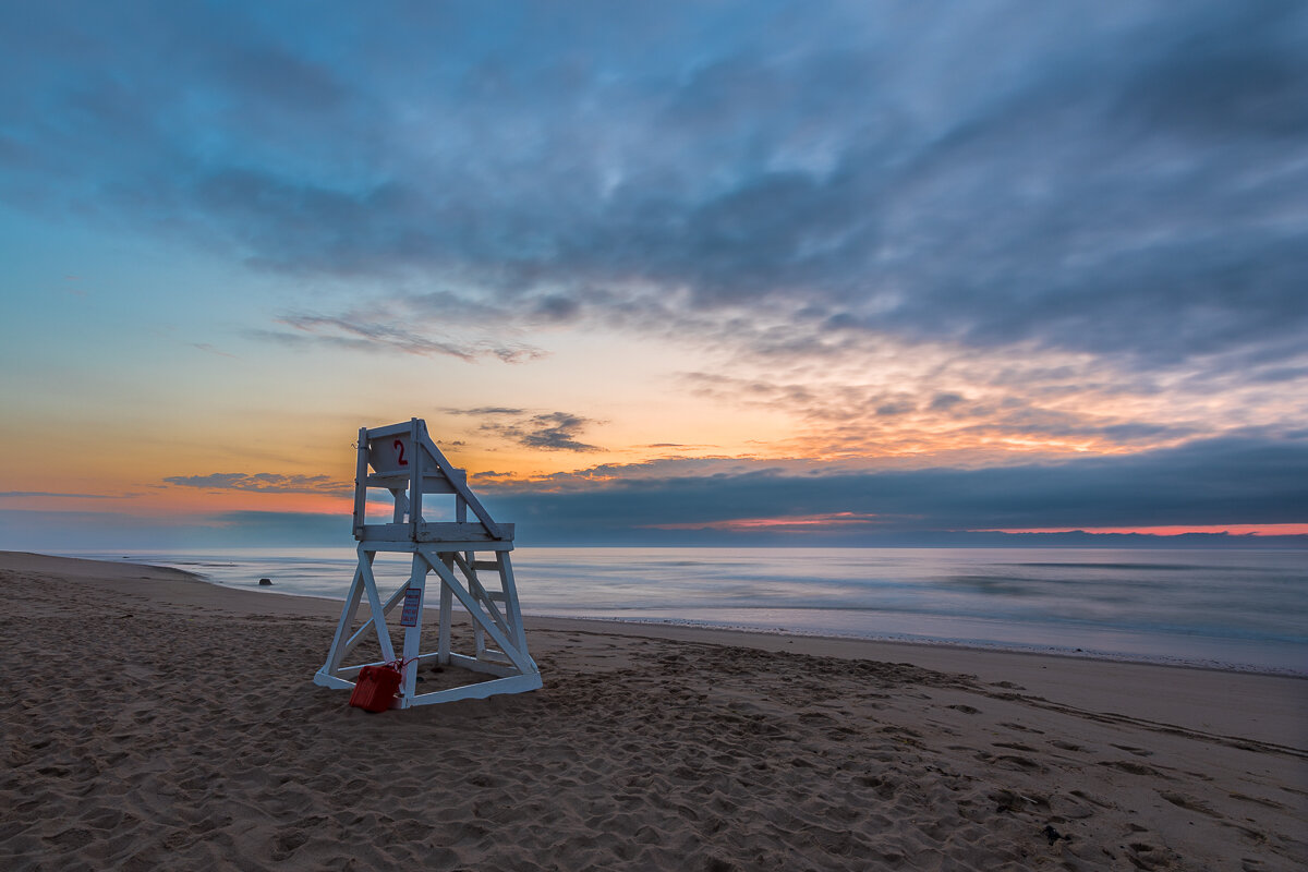 1907-Lifeguard Chair at Sunrise-0001.jpg