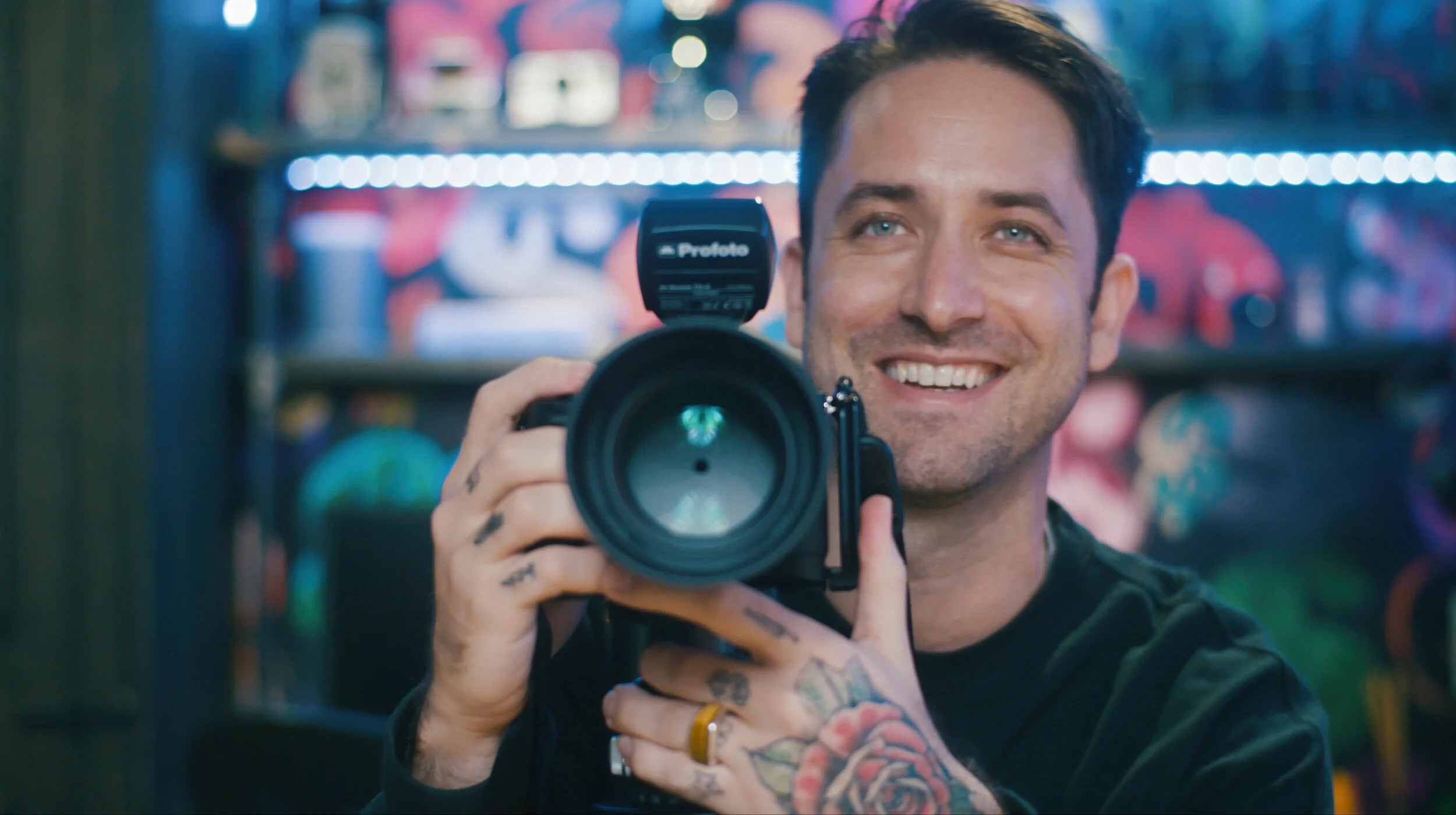 Sound On! Watch an allaccess tour of FML Studio — Ford Media Lab A