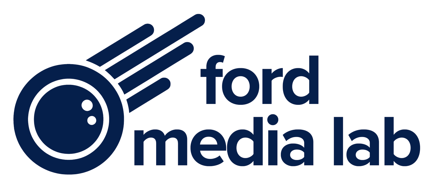 Ford Media Lab | Visual Intelligence Consultancy | AI-Enhanced Creative & Strategy for Premium  Brands