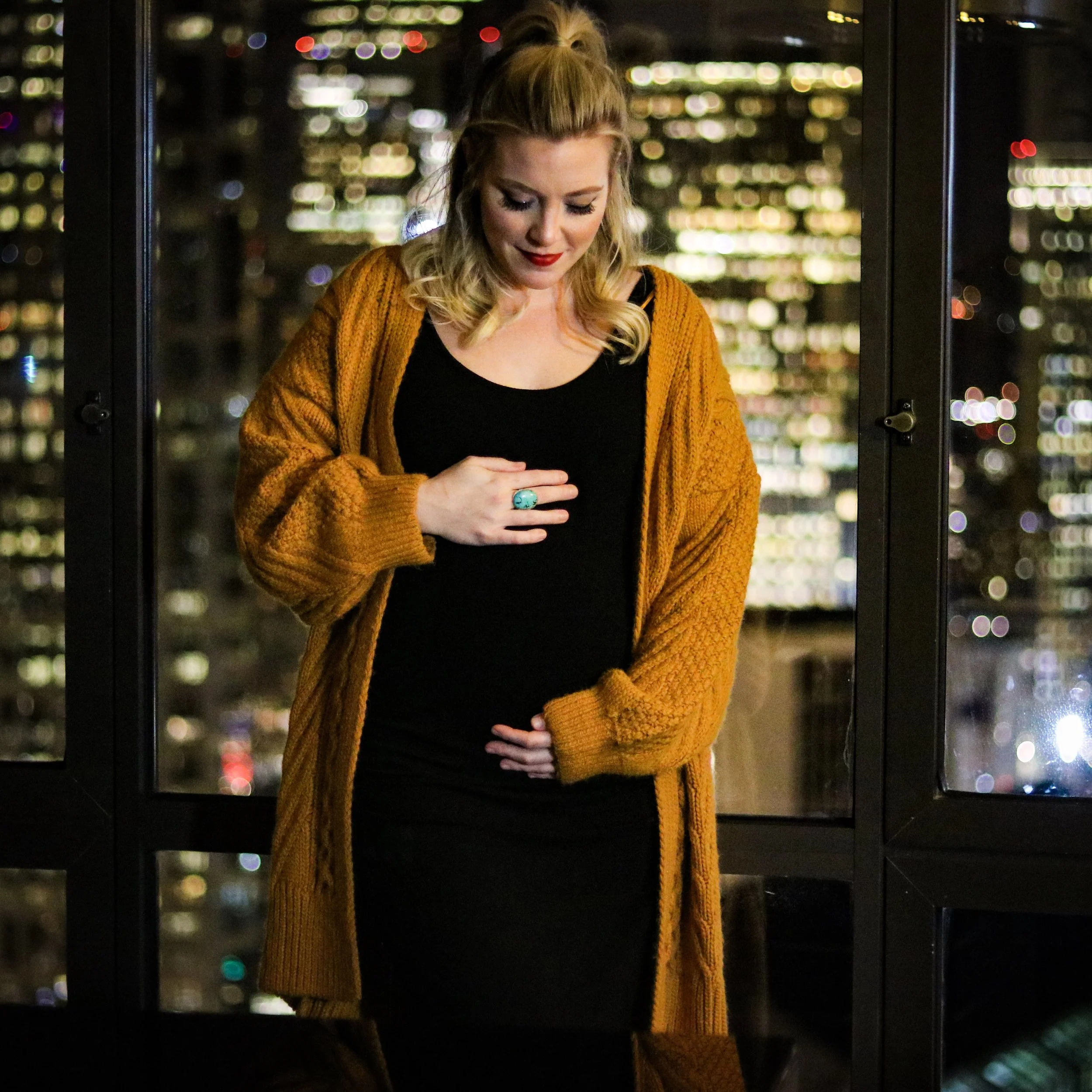 Pregnancy Confessions 