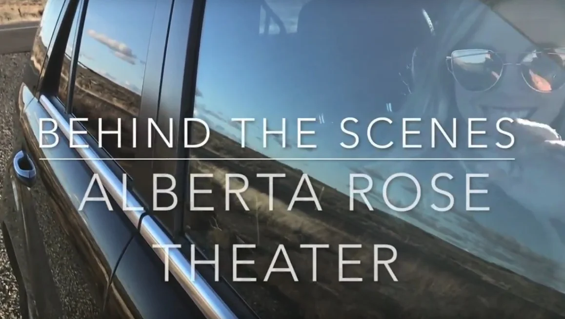 Behind the Scenes: Alberta Rose Theater