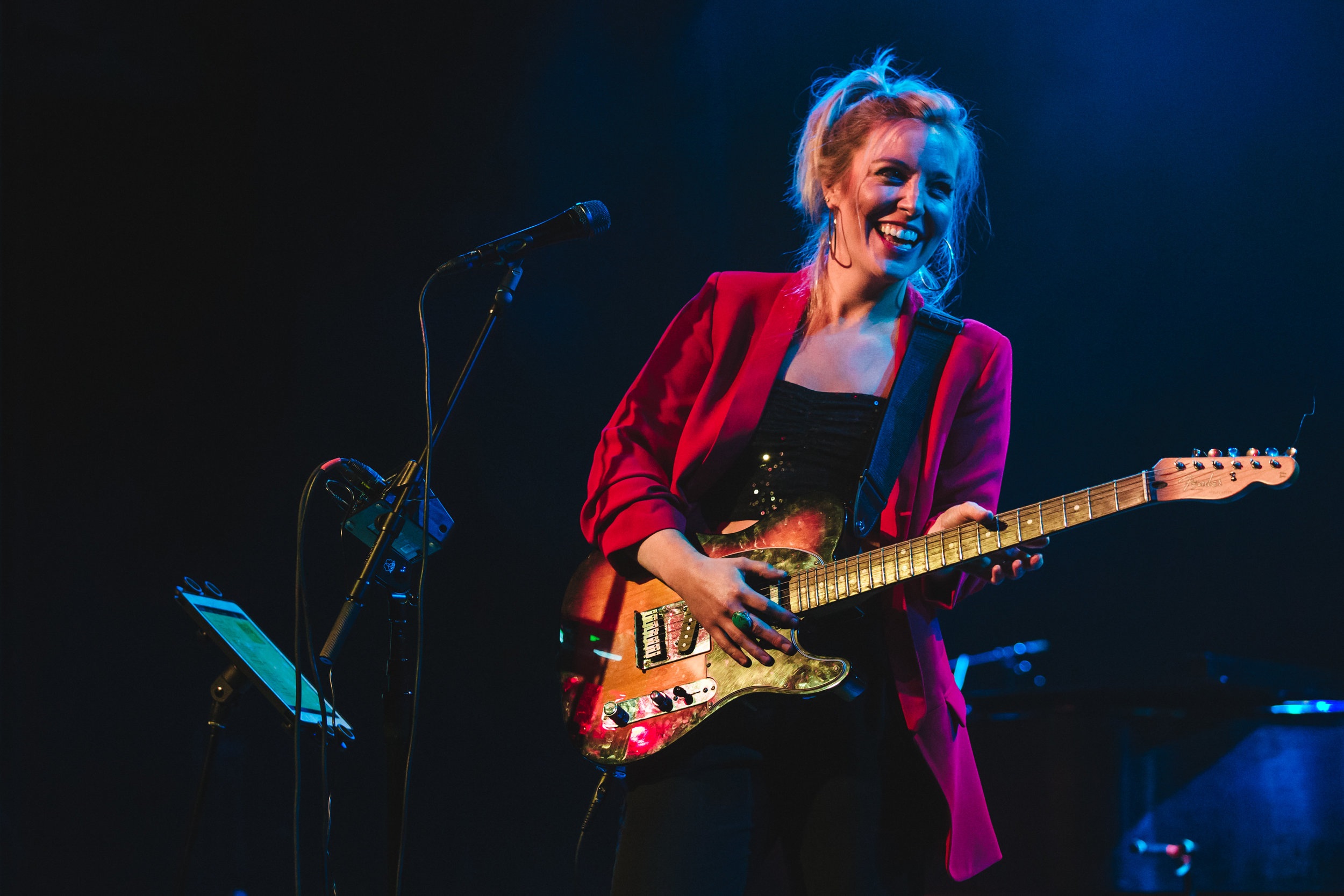 Why I'm so freaking jazzed about my new music