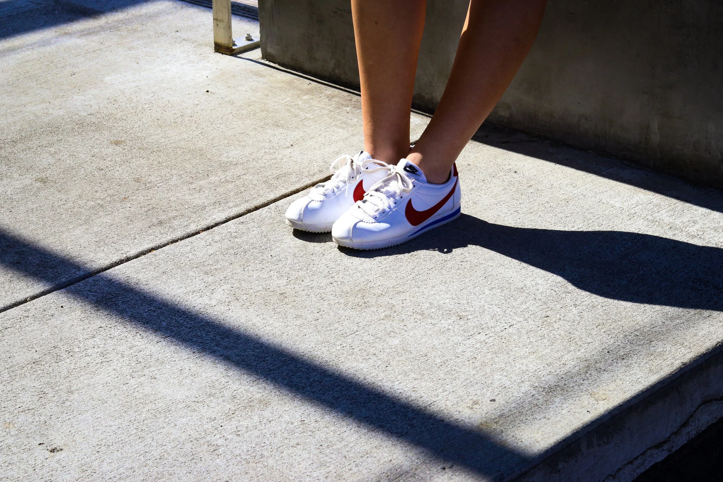 My go-to favorite sneakers right now!