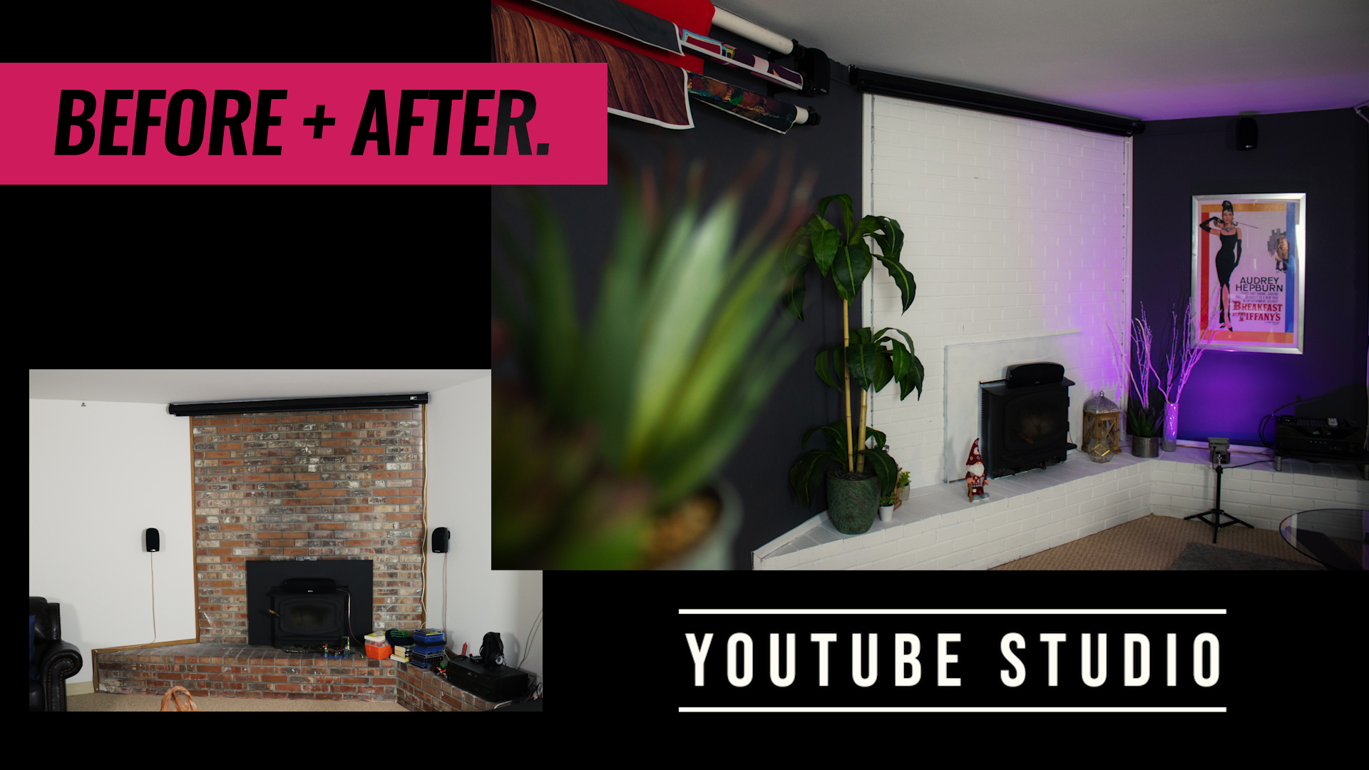 Our DIY Downstairs Renovation 