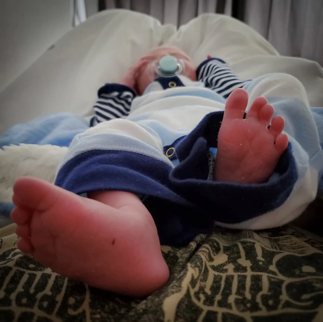 THE ONLY CHILDBIRTH BILL I WAS HAPPY TO PAY