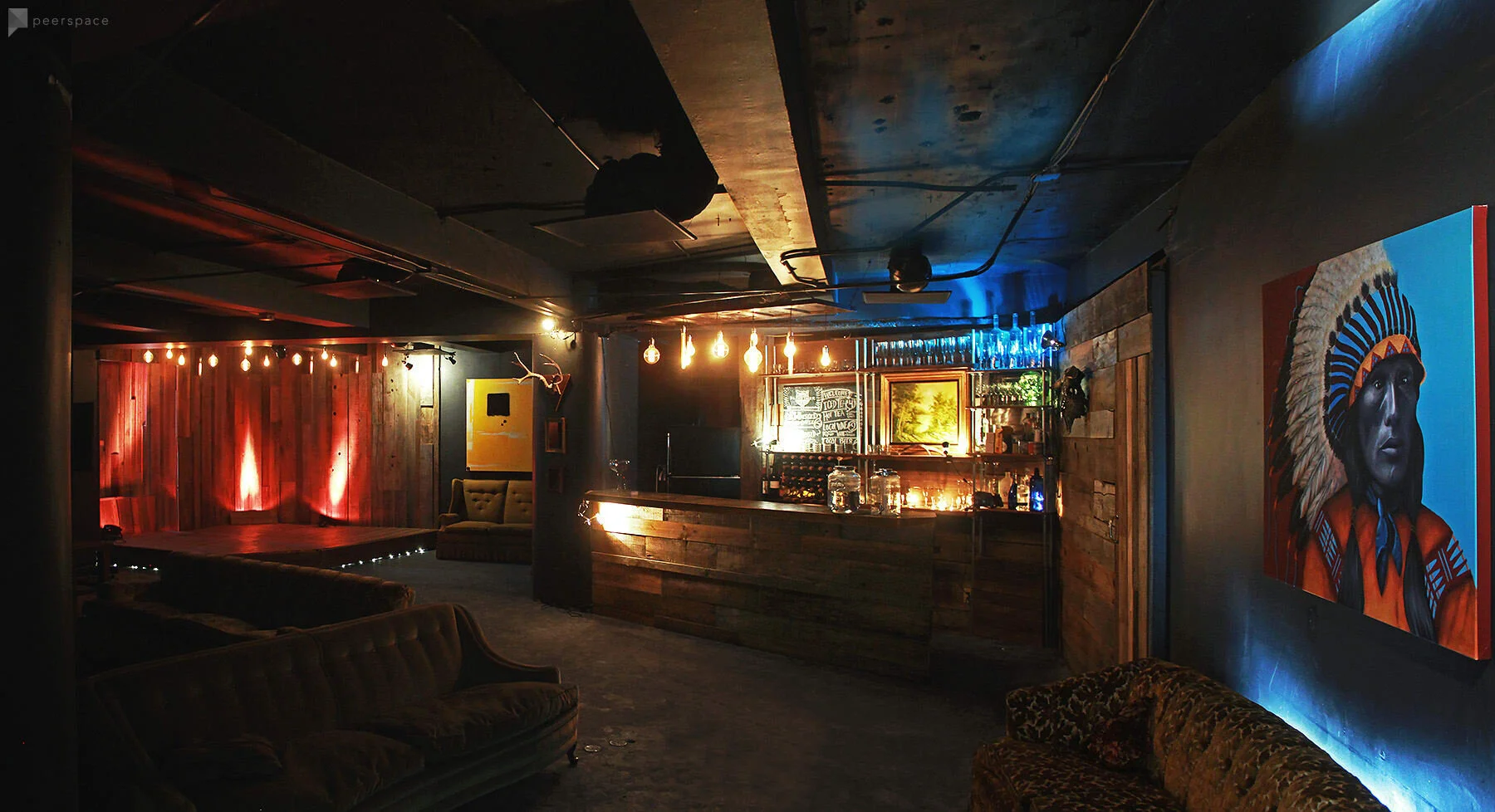 Secret Speakeasy + PNW Fashion Basics 