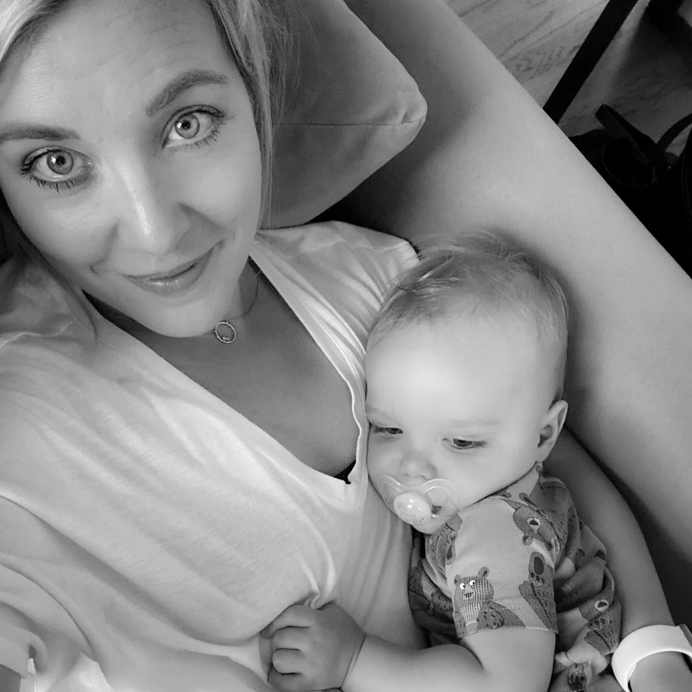 5 Truths About a Baby’s First Year