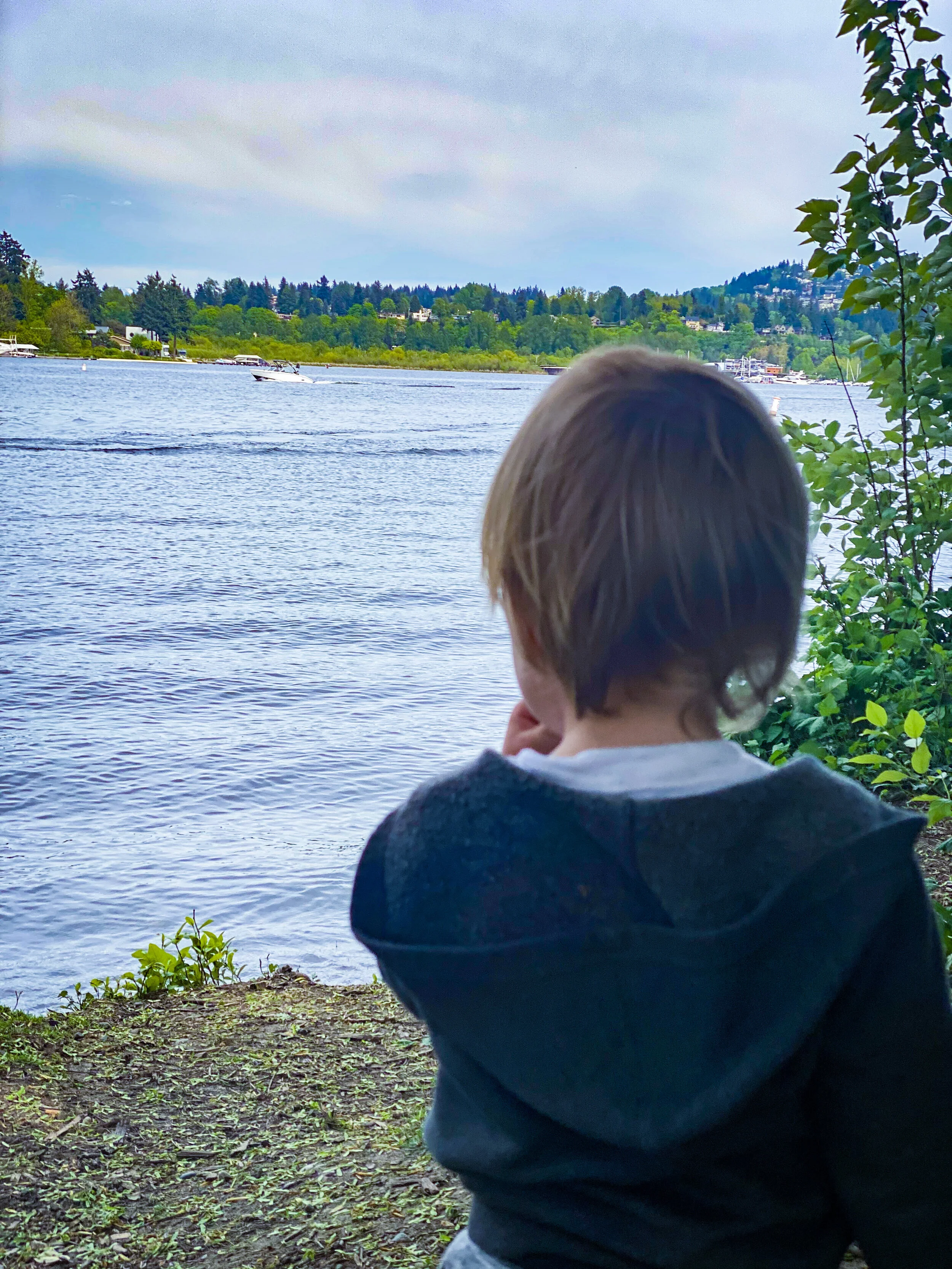 Motherhood, Identity, and Getting Older...