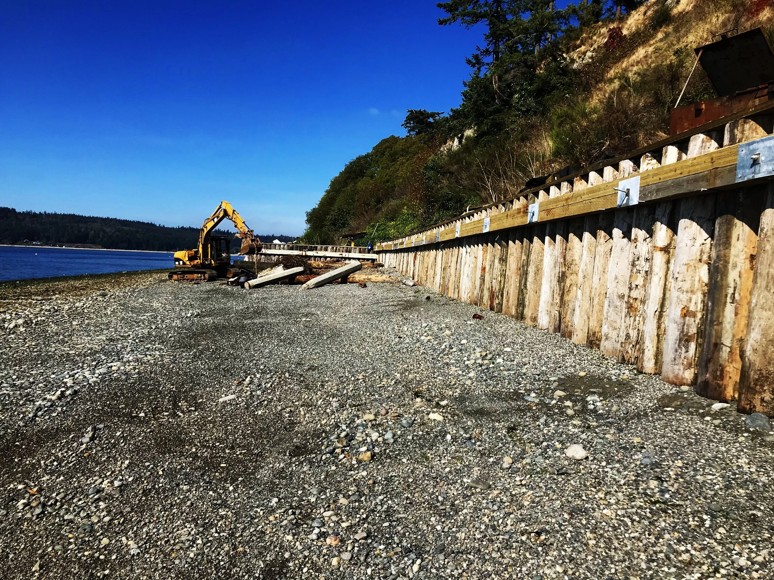 Sea Level Construction and Supply LLC