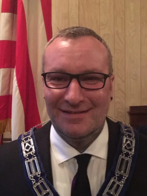 Caleb Frey, Senior Steward