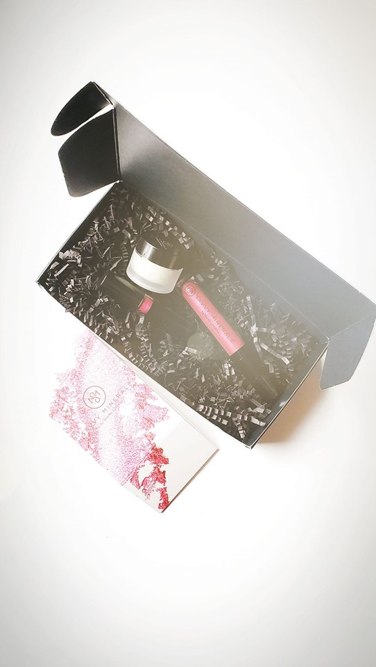 Savvy Minerals Makeup Class