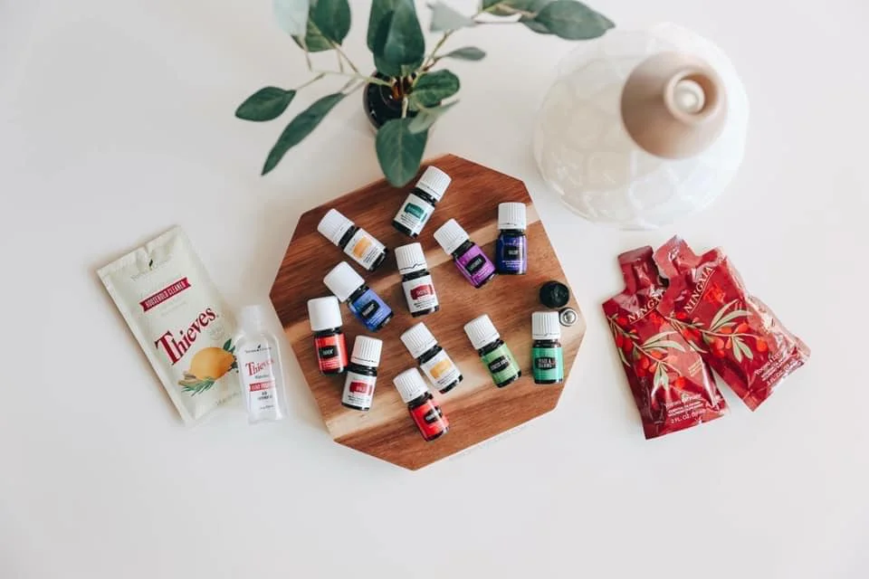 First Steps With Essential Oils