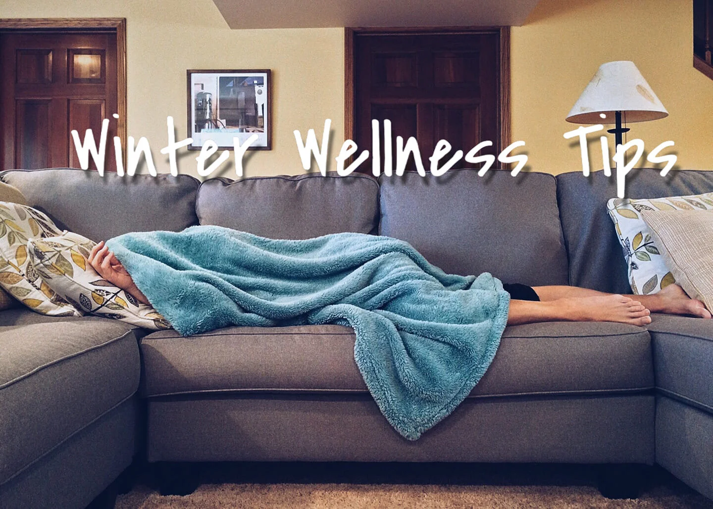 Winter Wellness Tips (FACEBOOK class)