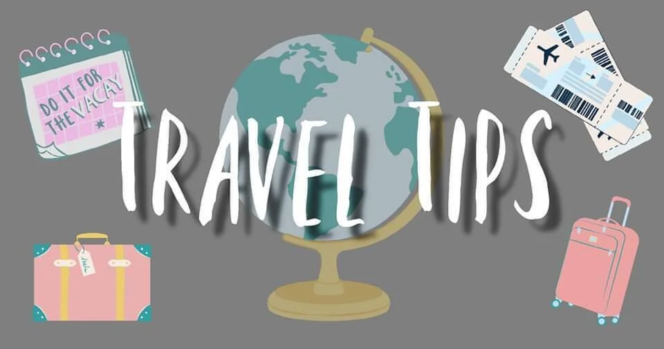 Travel Tips FACEBOOK Class