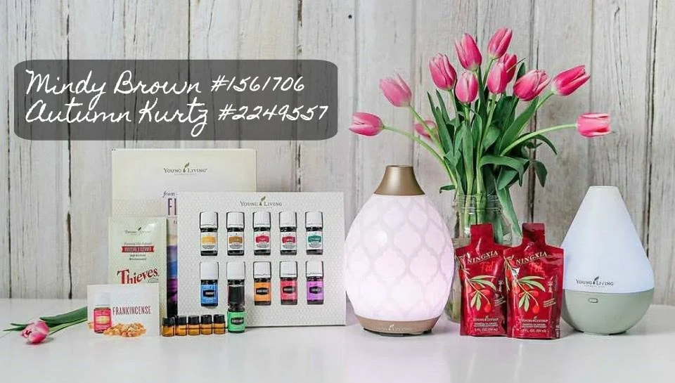 Essential Oils for Newbies- VIRTUAL class