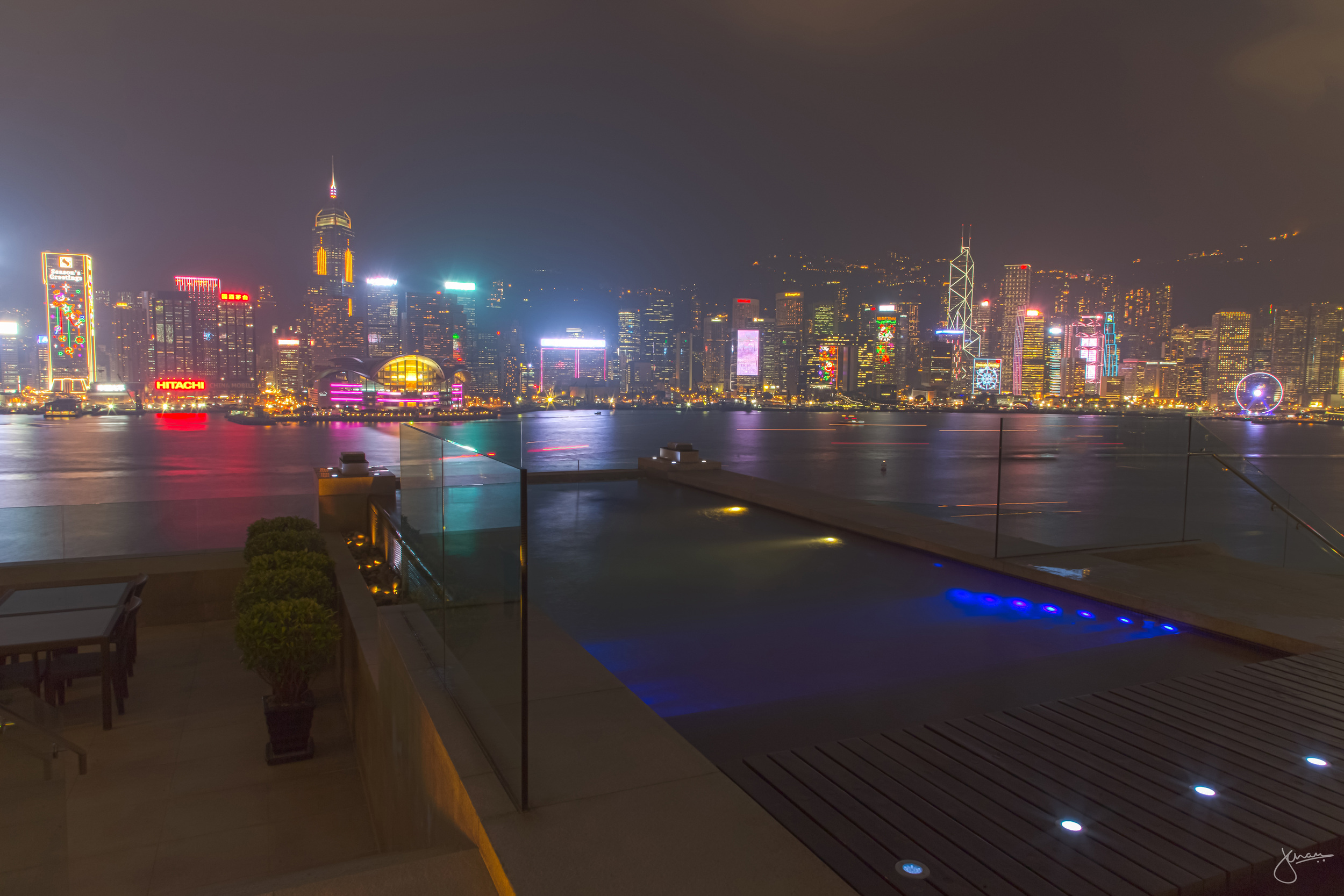 Infinity Pool