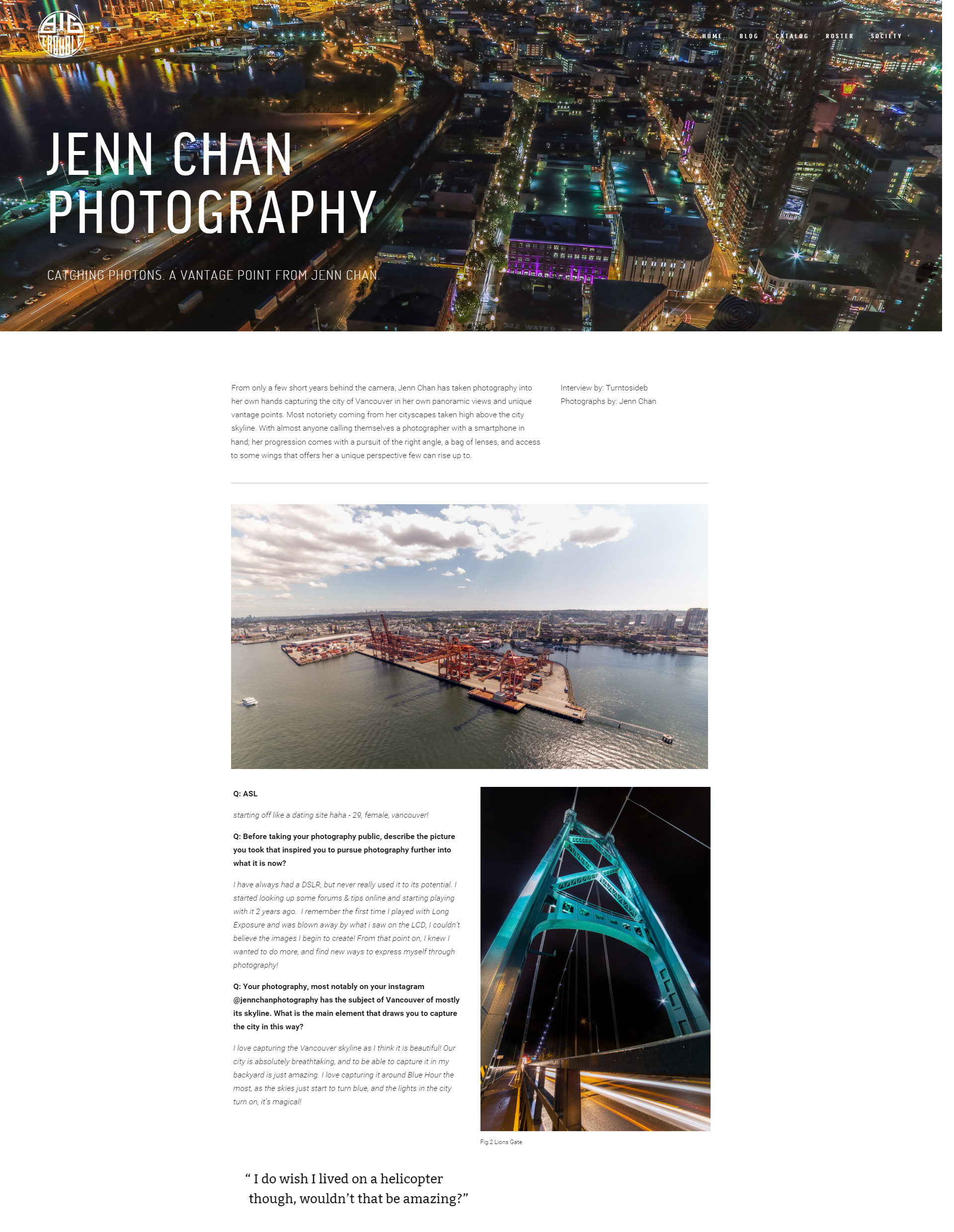 Bandpass Issue 1