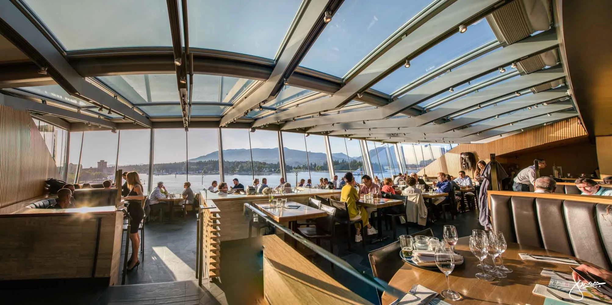 Top Patios in Vancouver Series: Cactus Club Cafe [English ...