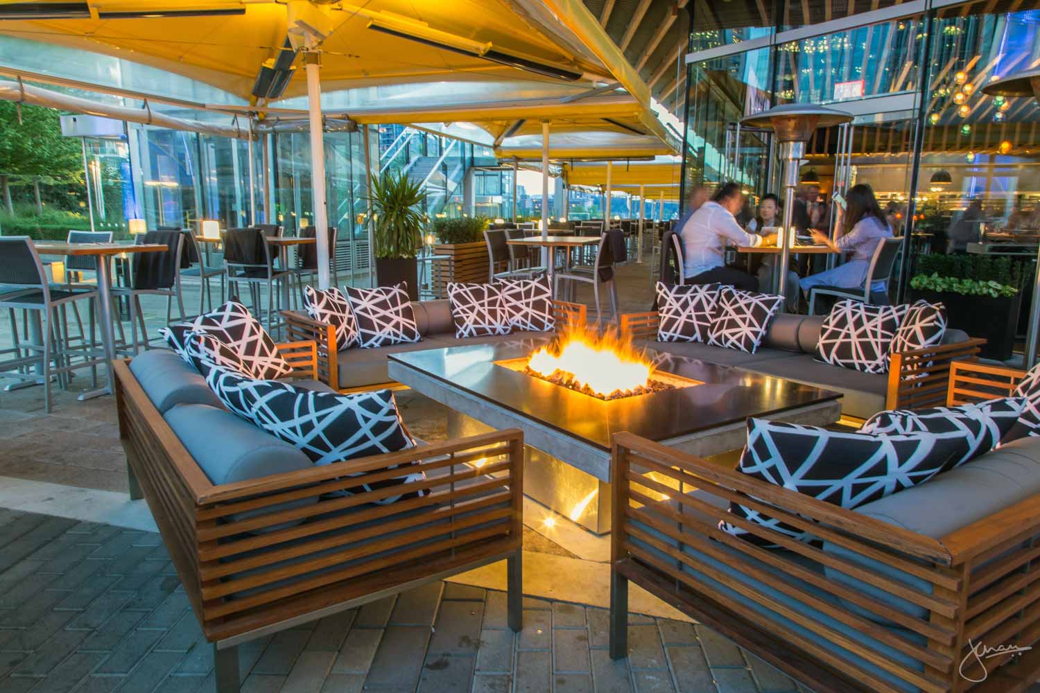 Top Patios in Vancouver Series: Cactus Club Cafe [English Bay + Coal  Harbour] — Jenn Chan Photography