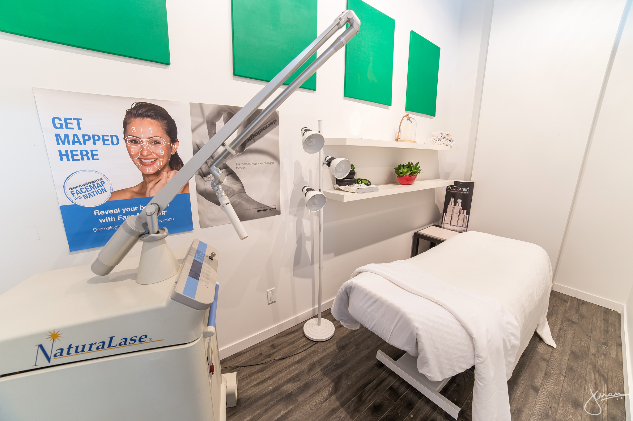 A Private Treatment Room