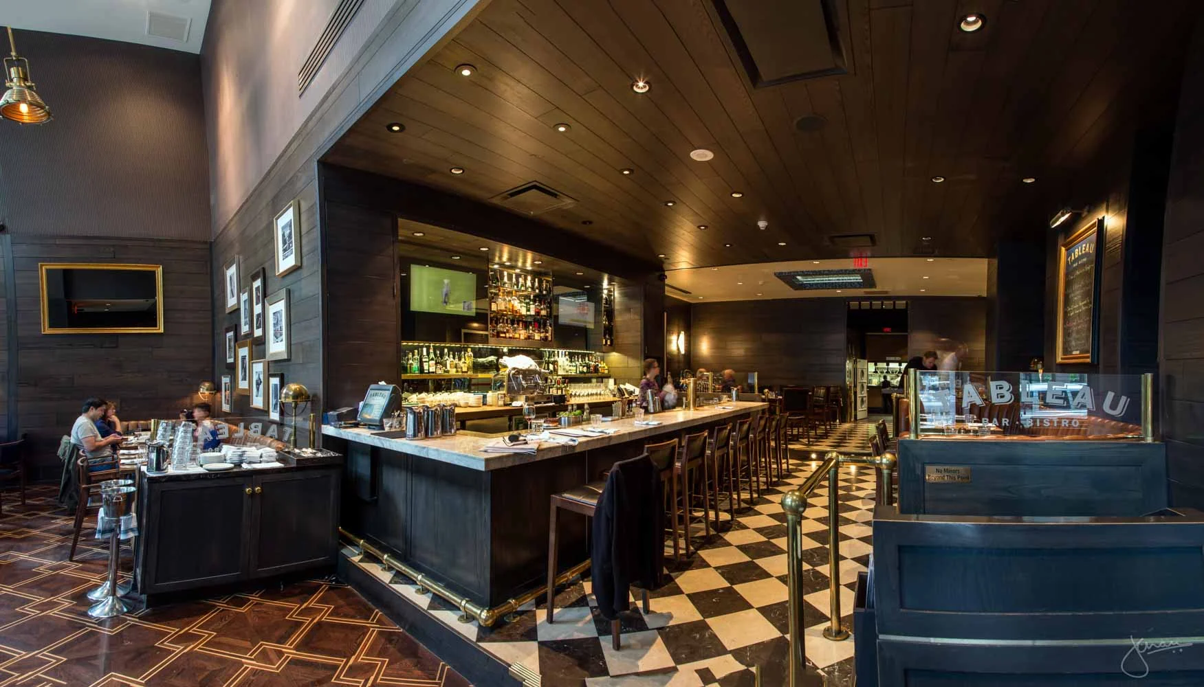 French Cuisine in Vancouver Tableau Bar Bistro — Jenn Chan Photography