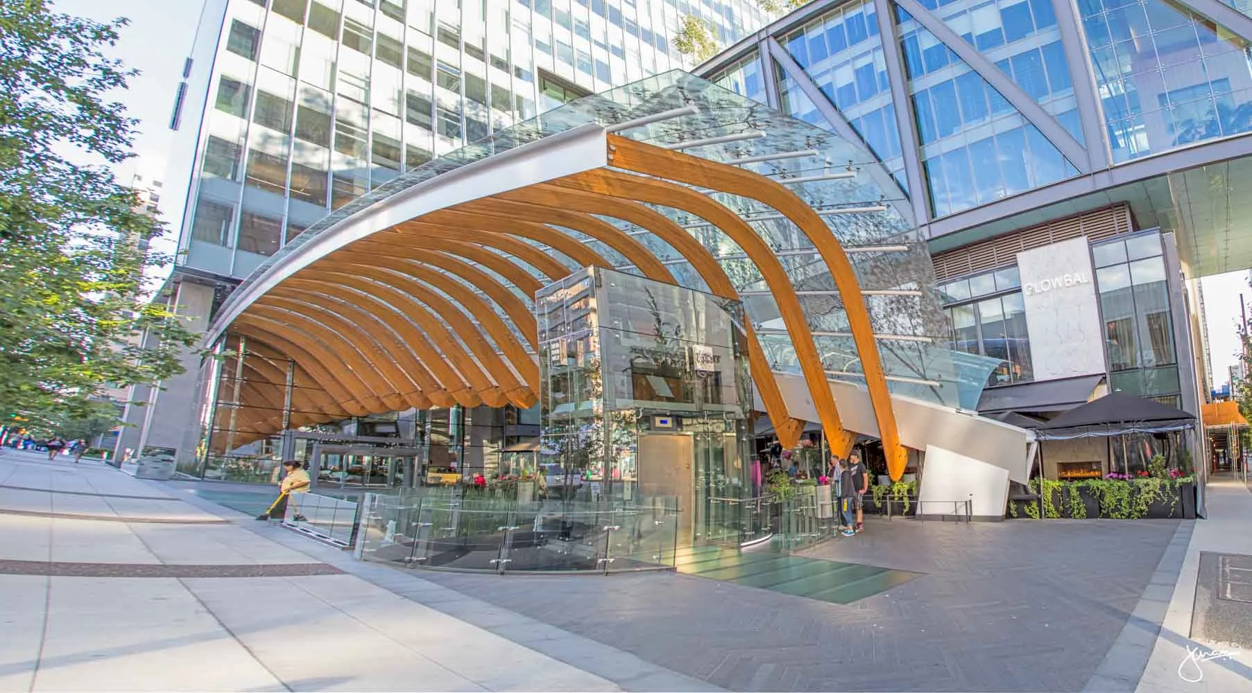 Top Patios in Vancouver Series Glowbal — Jenn Chan Photography