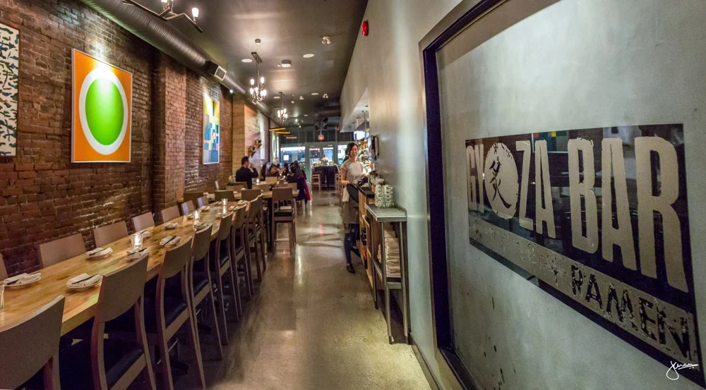 Top Japanese Restaurants in Vancouver Series Gyoza Bar — Jenn Chan