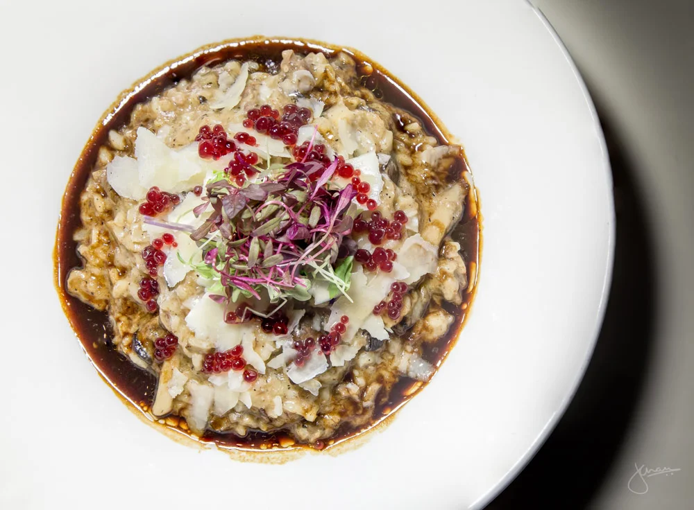 Seattle Dining: Trace Seattle — Jenn Chan Photography