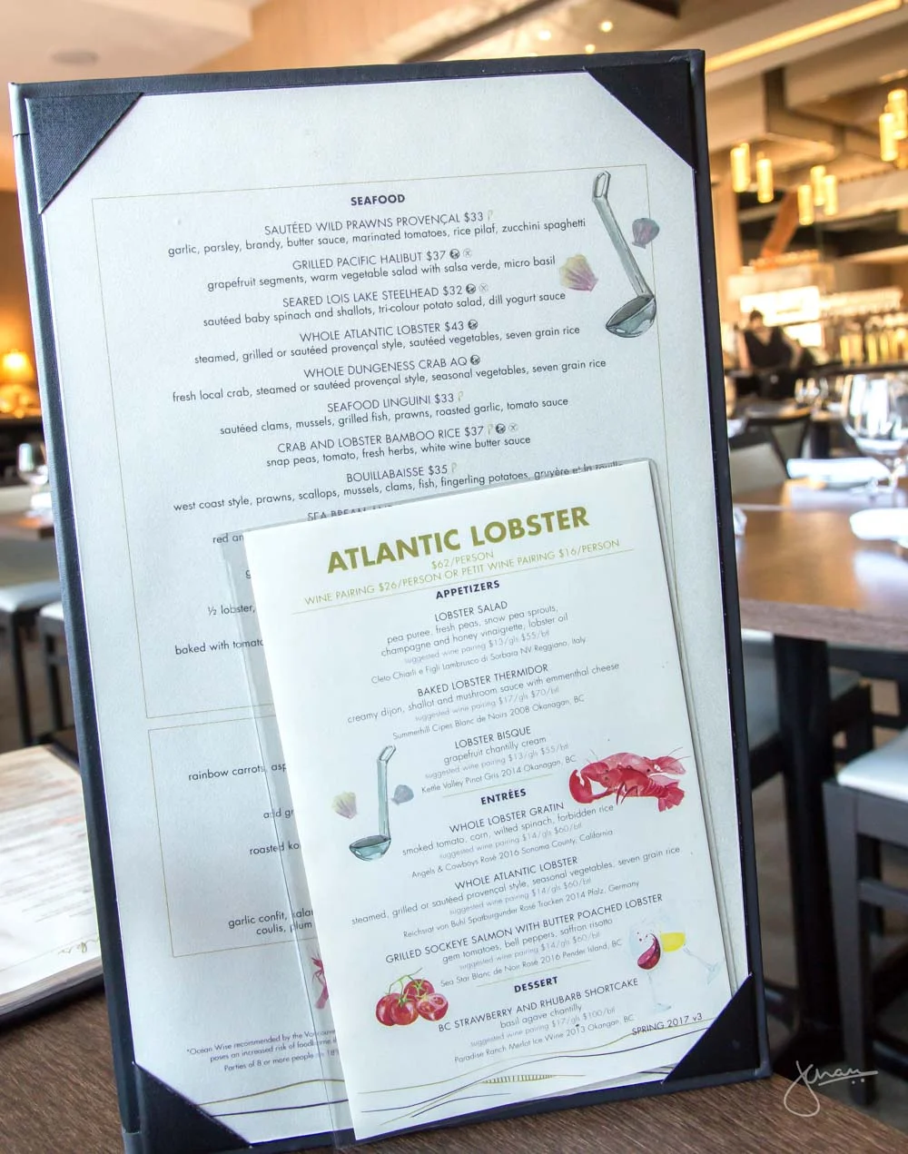 Lobster Fest at Provence Marinaside — Jenn Chan Photography