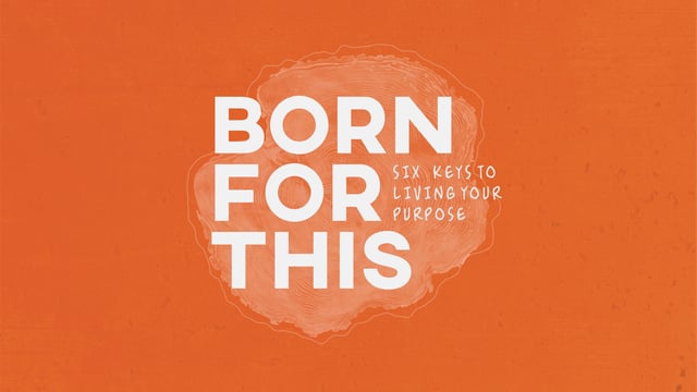 Born For Generosity