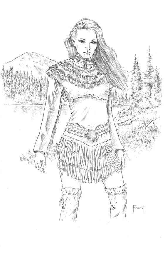 Medicine Woman