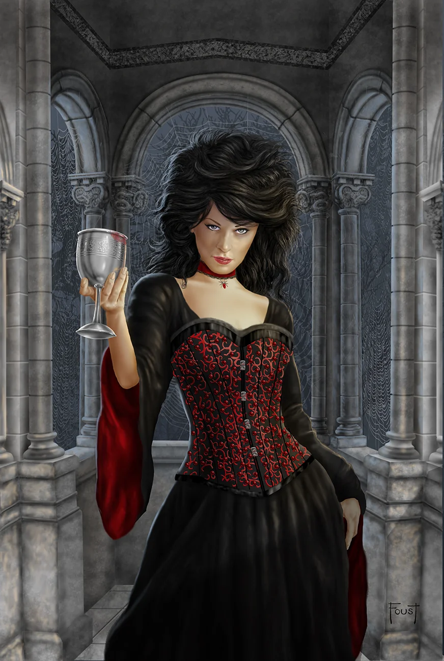Spider Witch