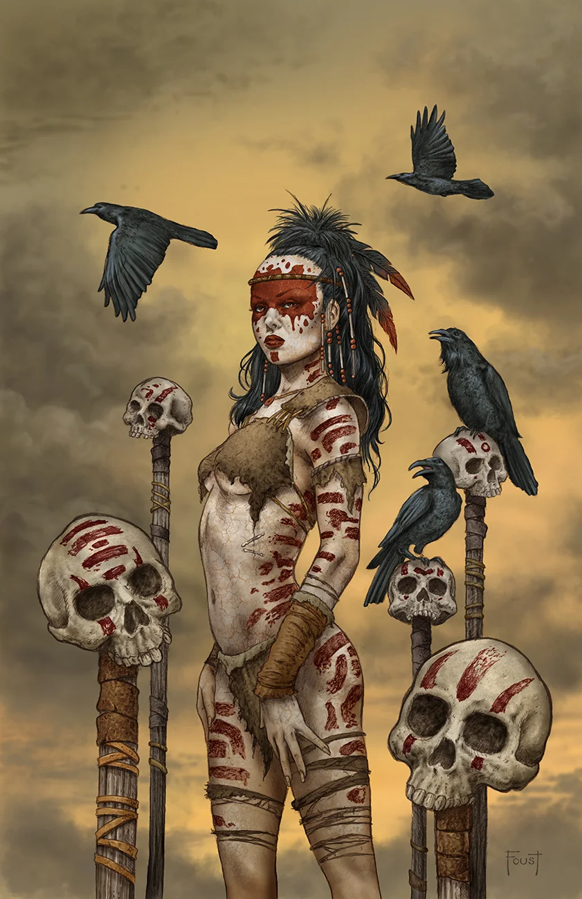 Raven Spirit