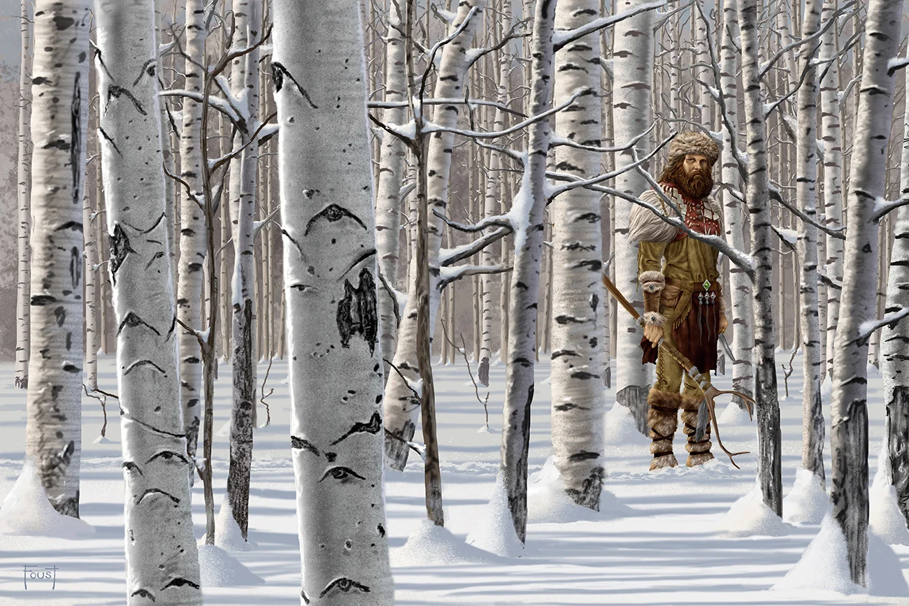 Aspens