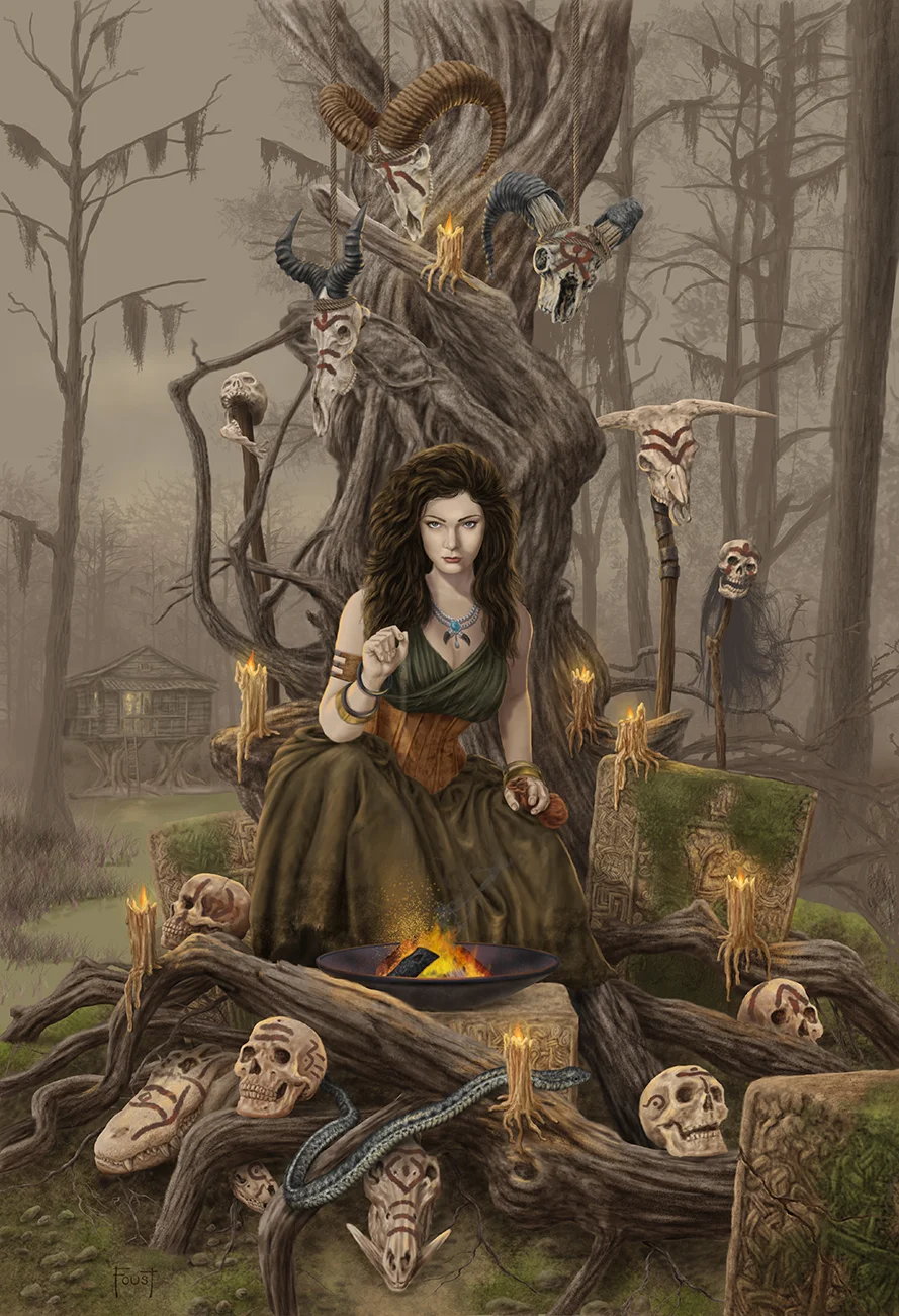 Dark Ritual