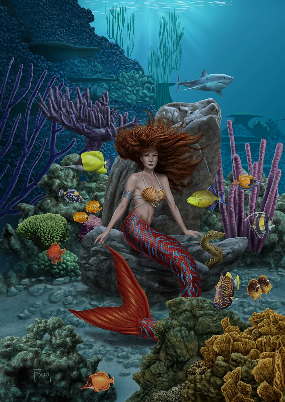 Under the Sea